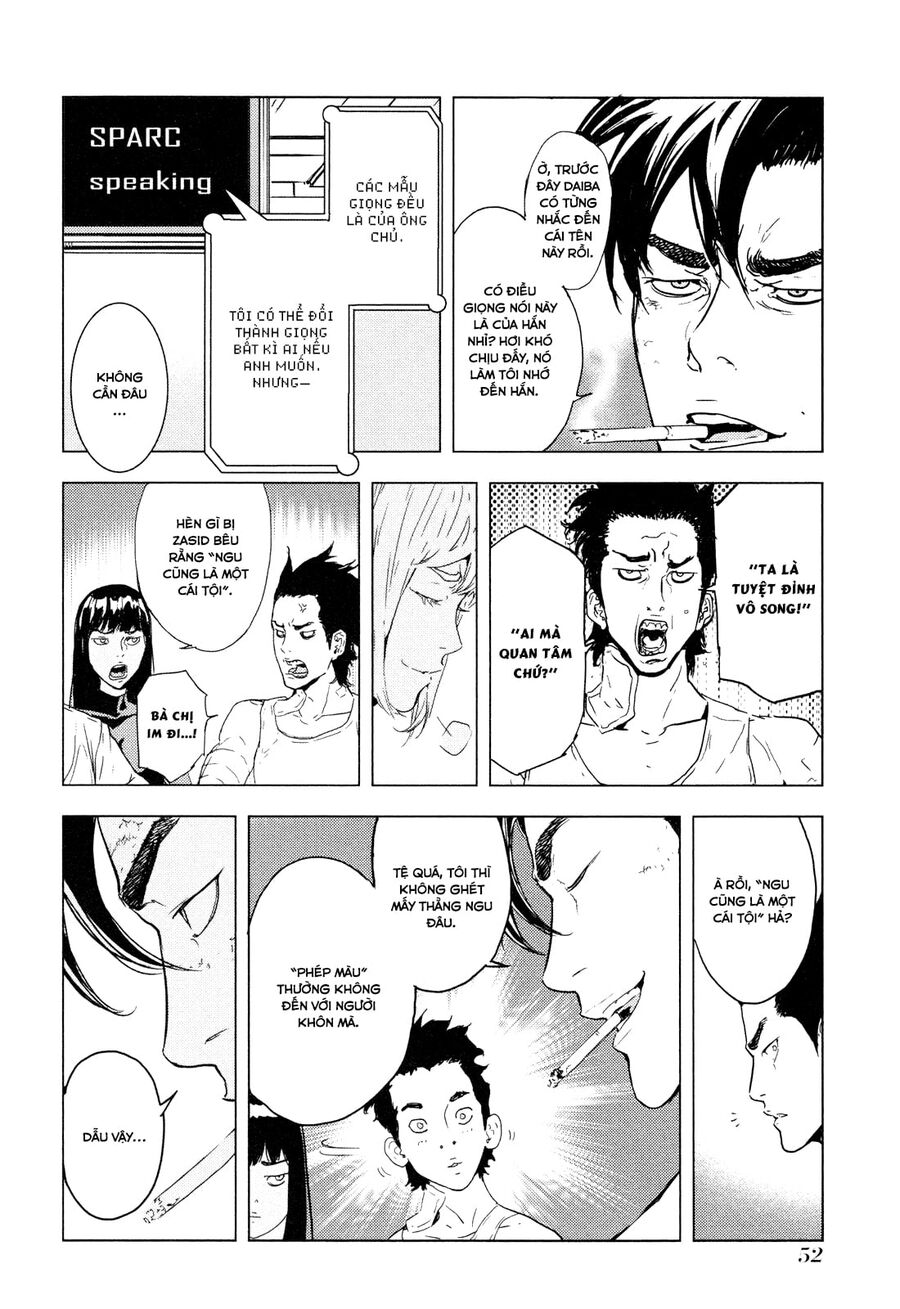 Cho Đến Khi Cái Chết Chia Lìa Đôi Ta Chapter 197 - 7