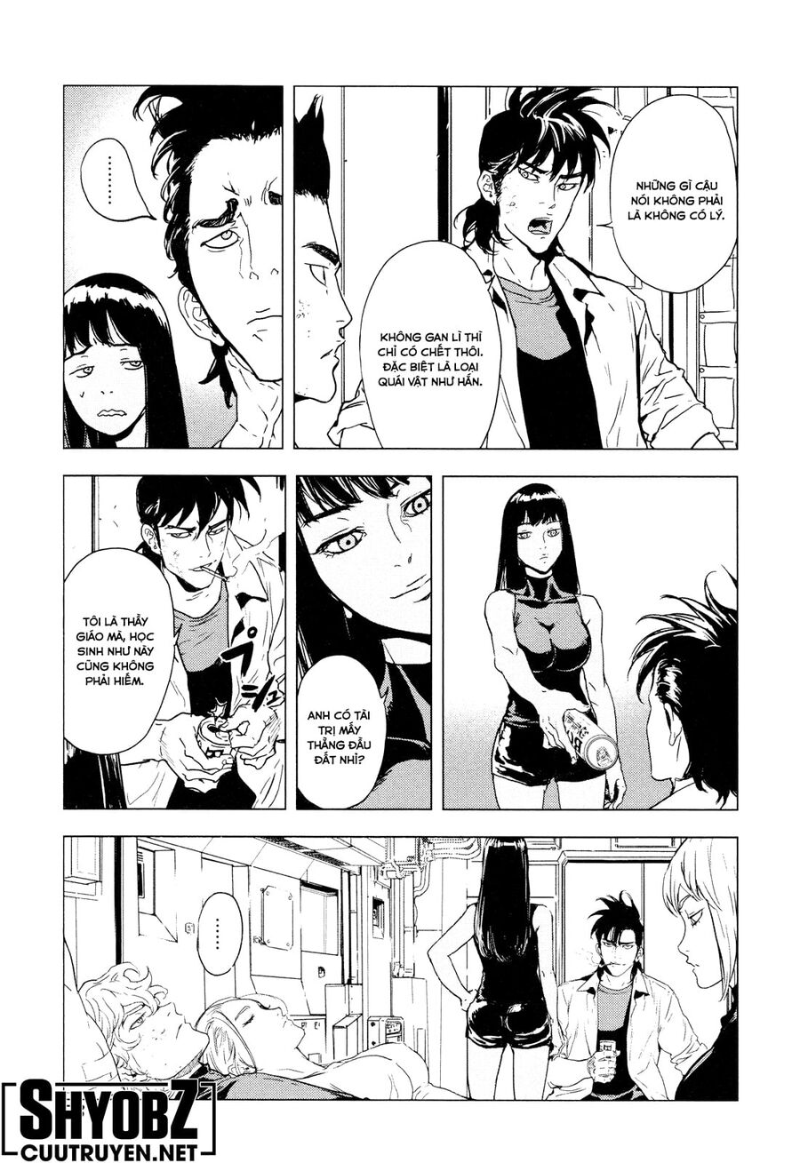 Cho Đến Khi Cái Chết Chia Lìa Đôi Ta Chapter 197 - 8