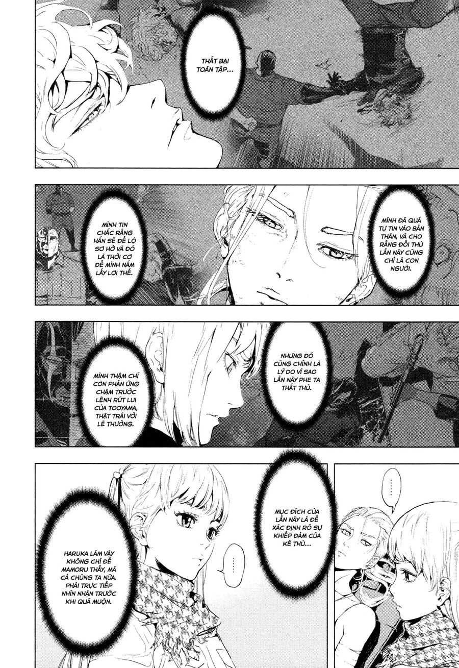 Cho Đến Khi Cái Chết Chia Lìa Đôi Ta Chapter 197 - 9