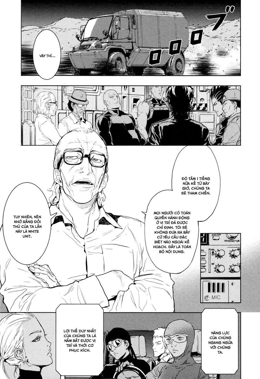 Cho Đến Khi Cái Chết Chia Lìa Đôi Ta Chapter 197 - 10