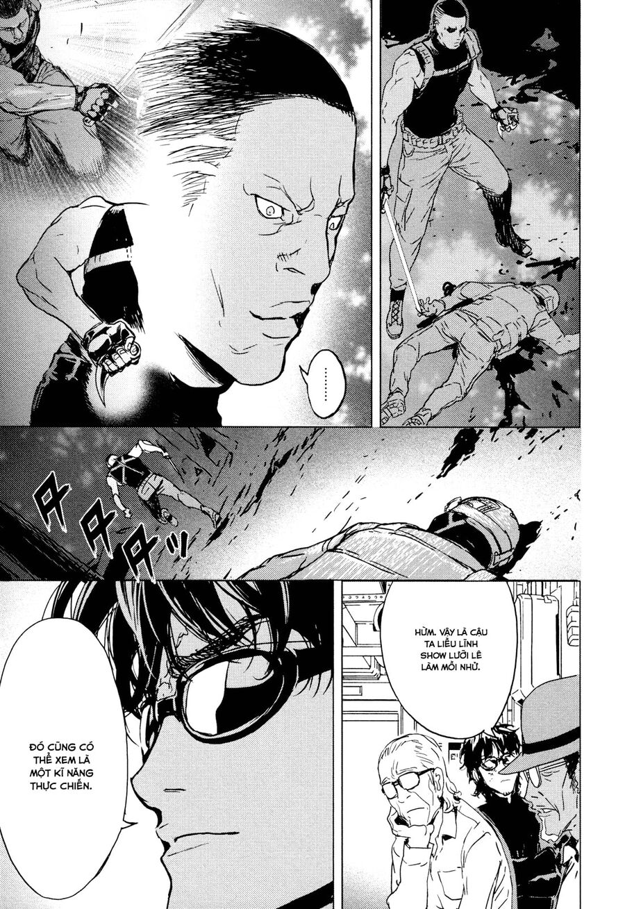 Cho Đến Khi Cái Chết Chia Lìa Đôi Ta Chapter 198 - 11