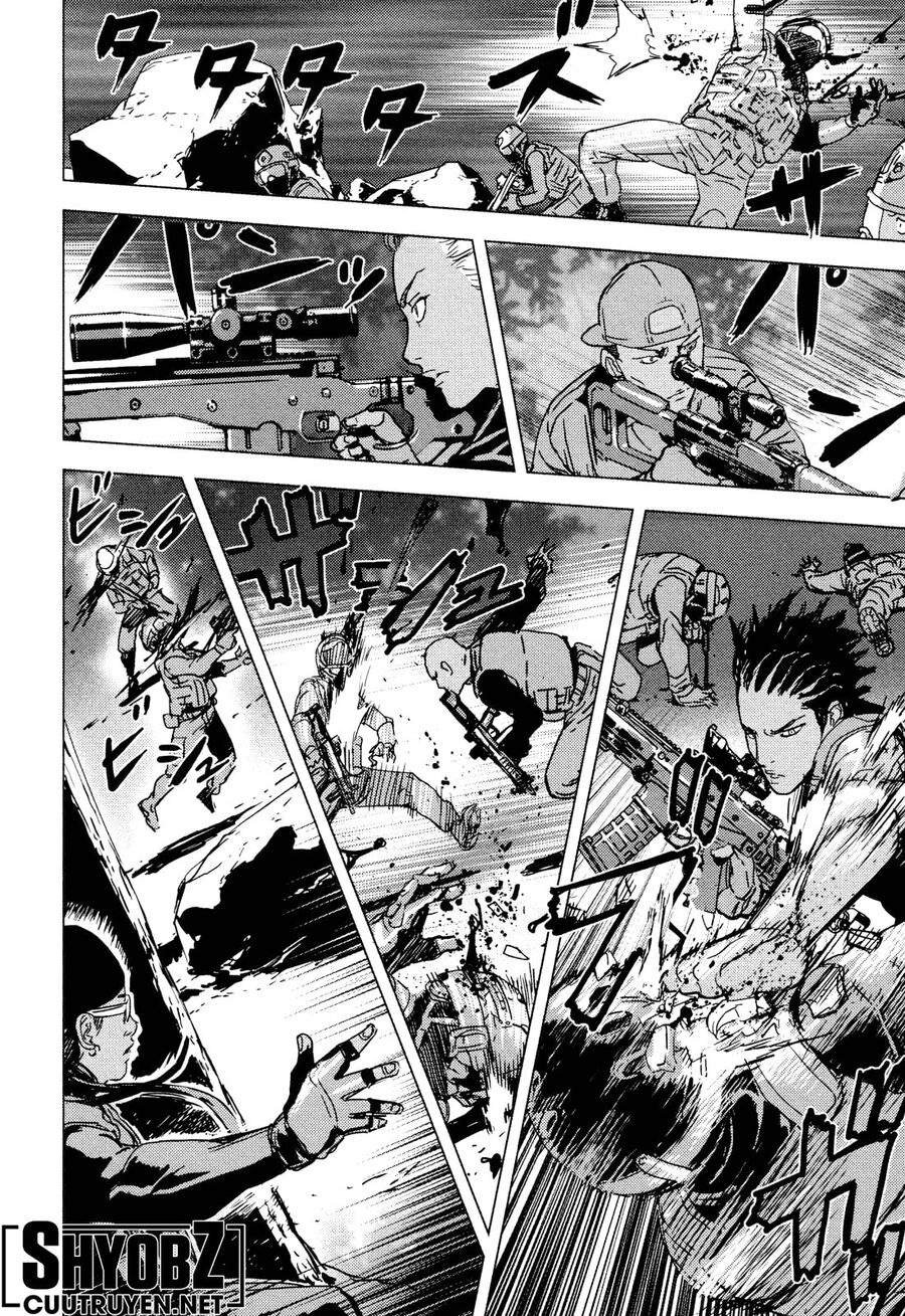 Cho Đến Khi Cái Chết Chia Lìa Đôi Ta Chapter 198 - 12