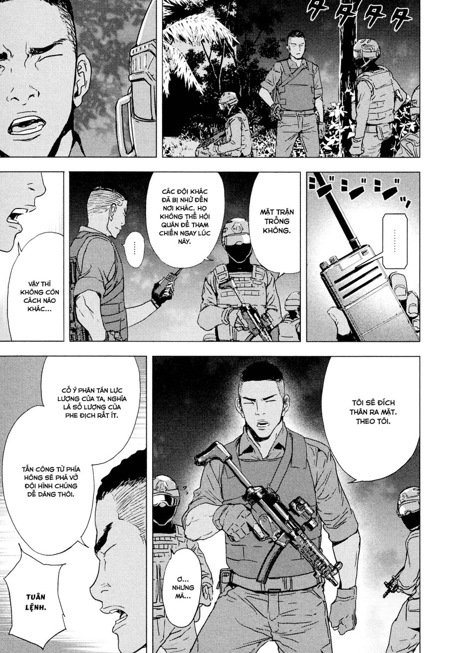 Cho Đến Khi Cái Chết Chia Lìa Đôi Ta Chapter 198 - 13