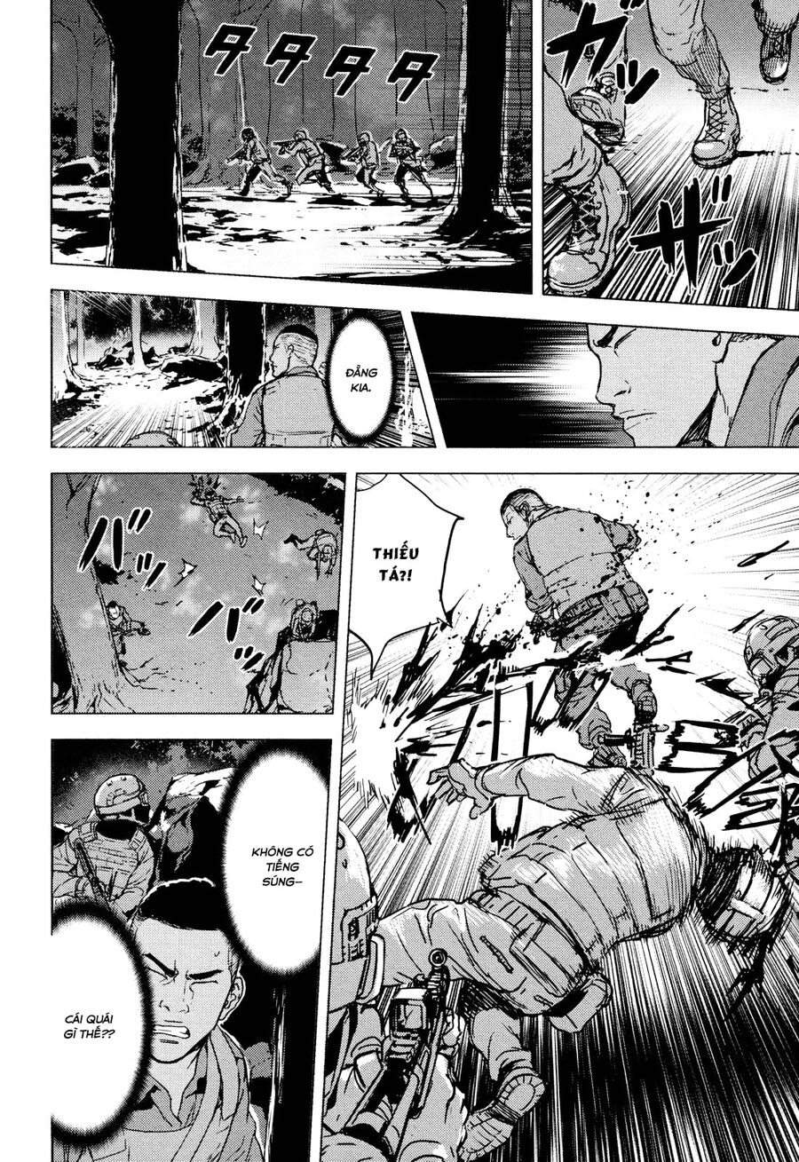 Cho Đến Khi Cái Chết Chia Lìa Đôi Ta Chapter 198 - 14