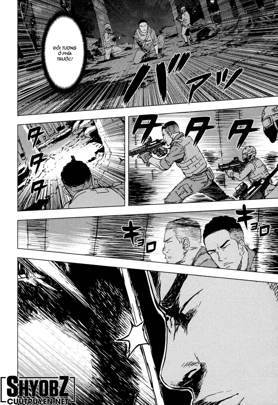 Cho Đến Khi Cái Chết Chia Lìa Đôi Ta Chapter 198 - 16