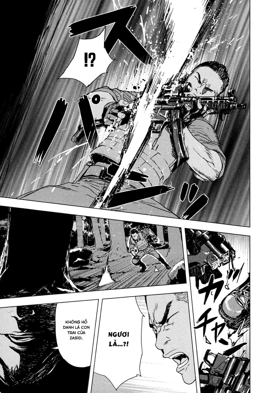 Cho Đến Khi Cái Chết Chia Lìa Đôi Ta Chapter 198 - 17