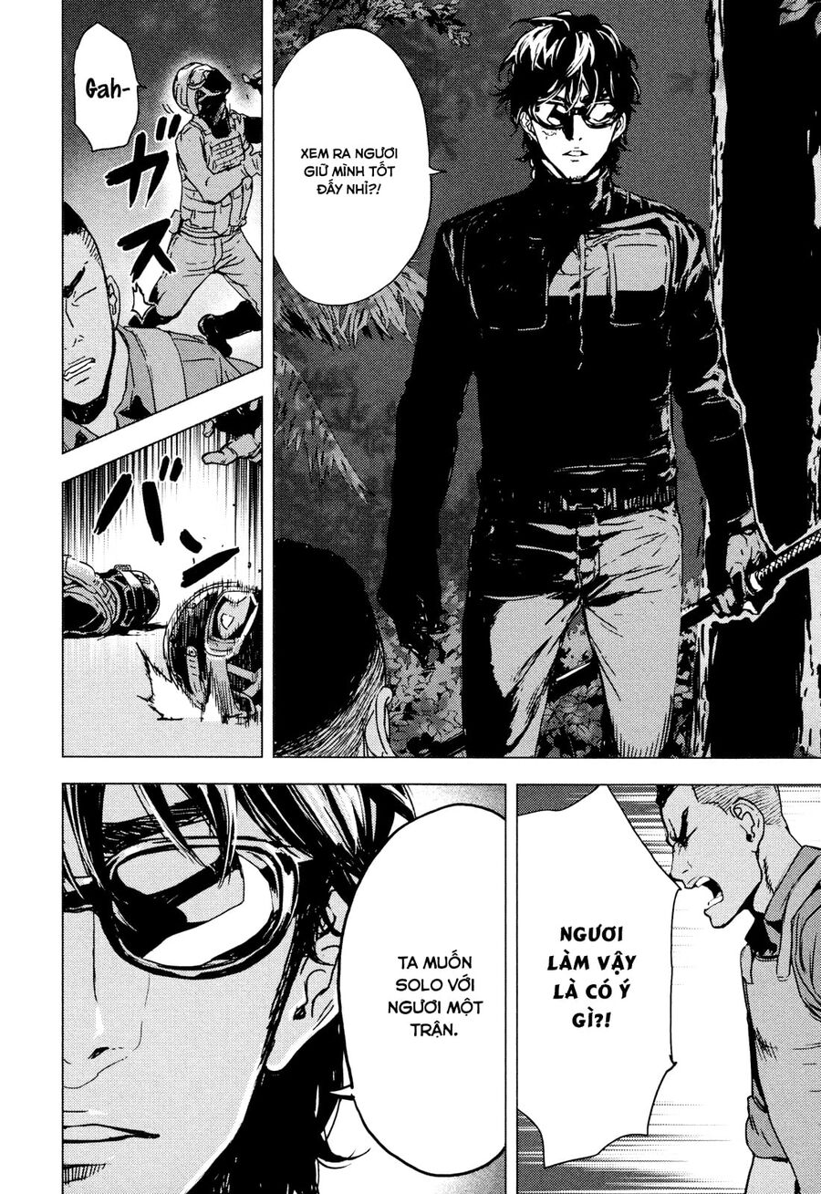 Cho Đến Khi Cái Chết Chia Lìa Đôi Ta Chapter 198 - 18