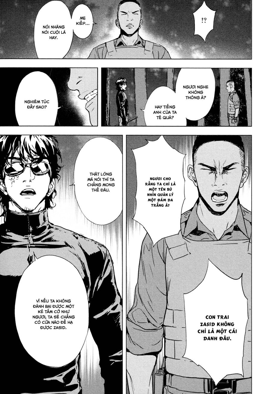 Cho Đến Khi Cái Chết Chia Lìa Đôi Ta Chapter 198 - 19