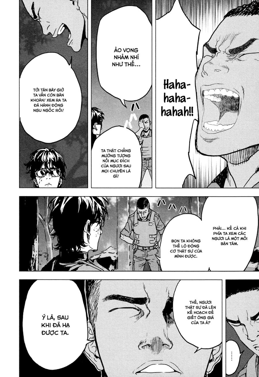Cho Đến Khi Cái Chết Chia Lìa Đôi Ta Chapter 198 - 20