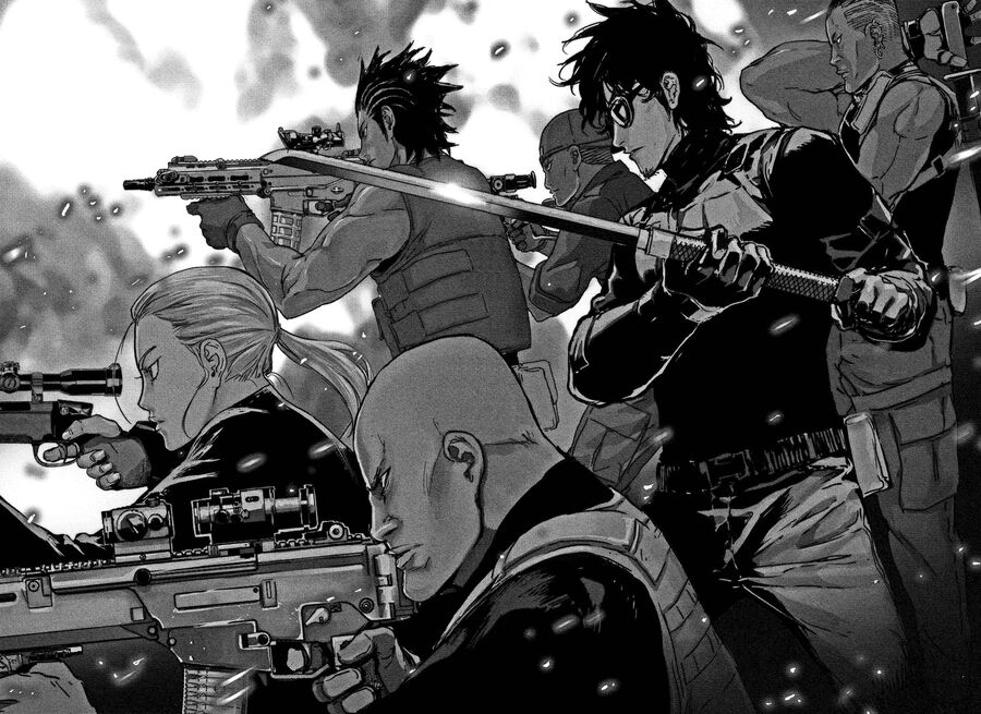 Cho Đến Khi Cái Chết Chia Lìa Đôi Ta Chapter 198 - 3