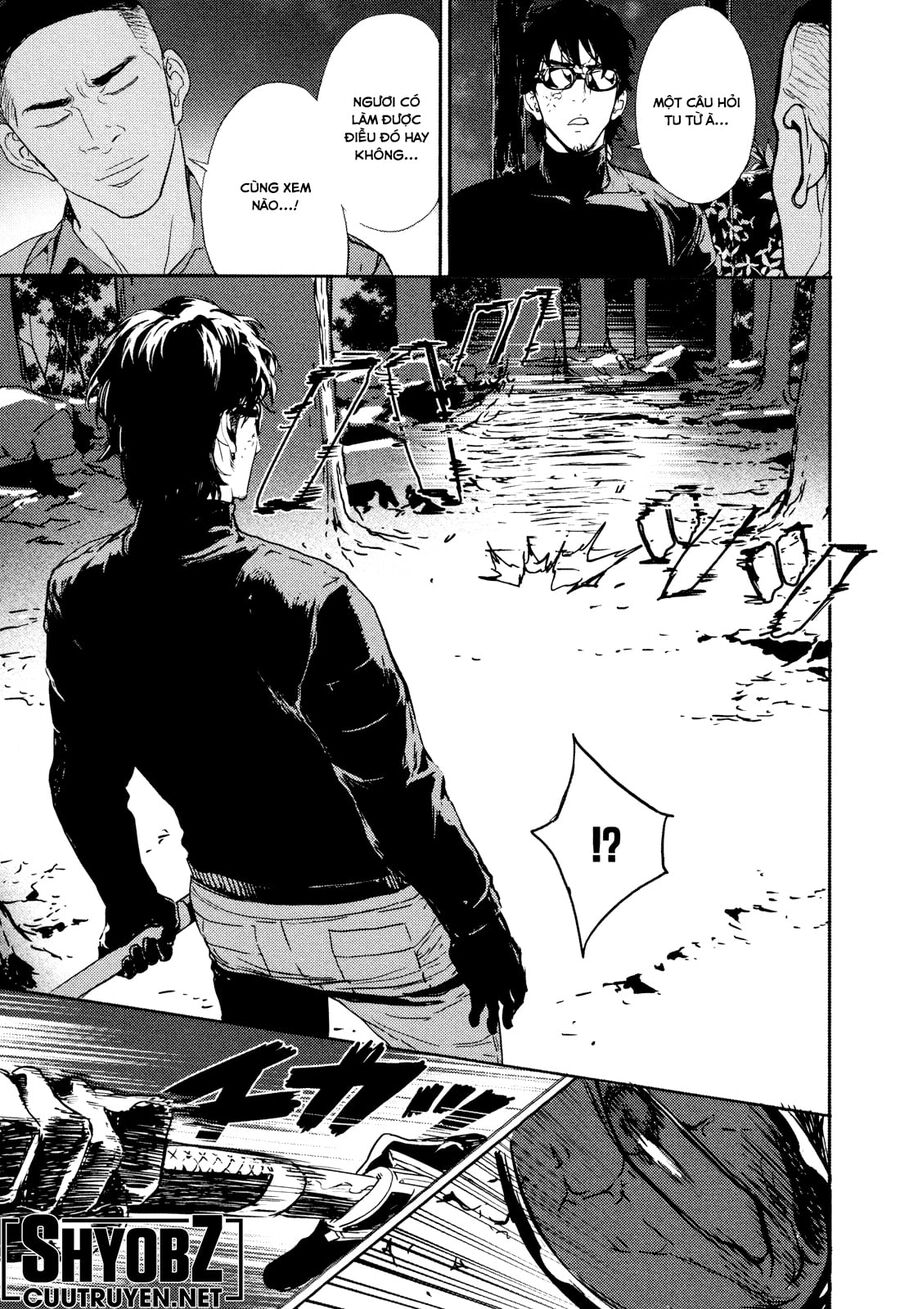 Cho Đến Khi Cái Chết Chia Lìa Đôi Ta Chapter 198 - 21
