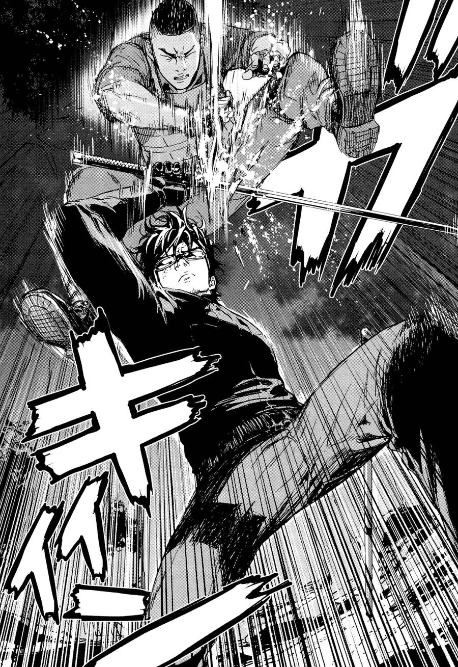 Cho Đến Khi Cái Chết Chia Lìa Đôi Ta Chapter 198 - 22