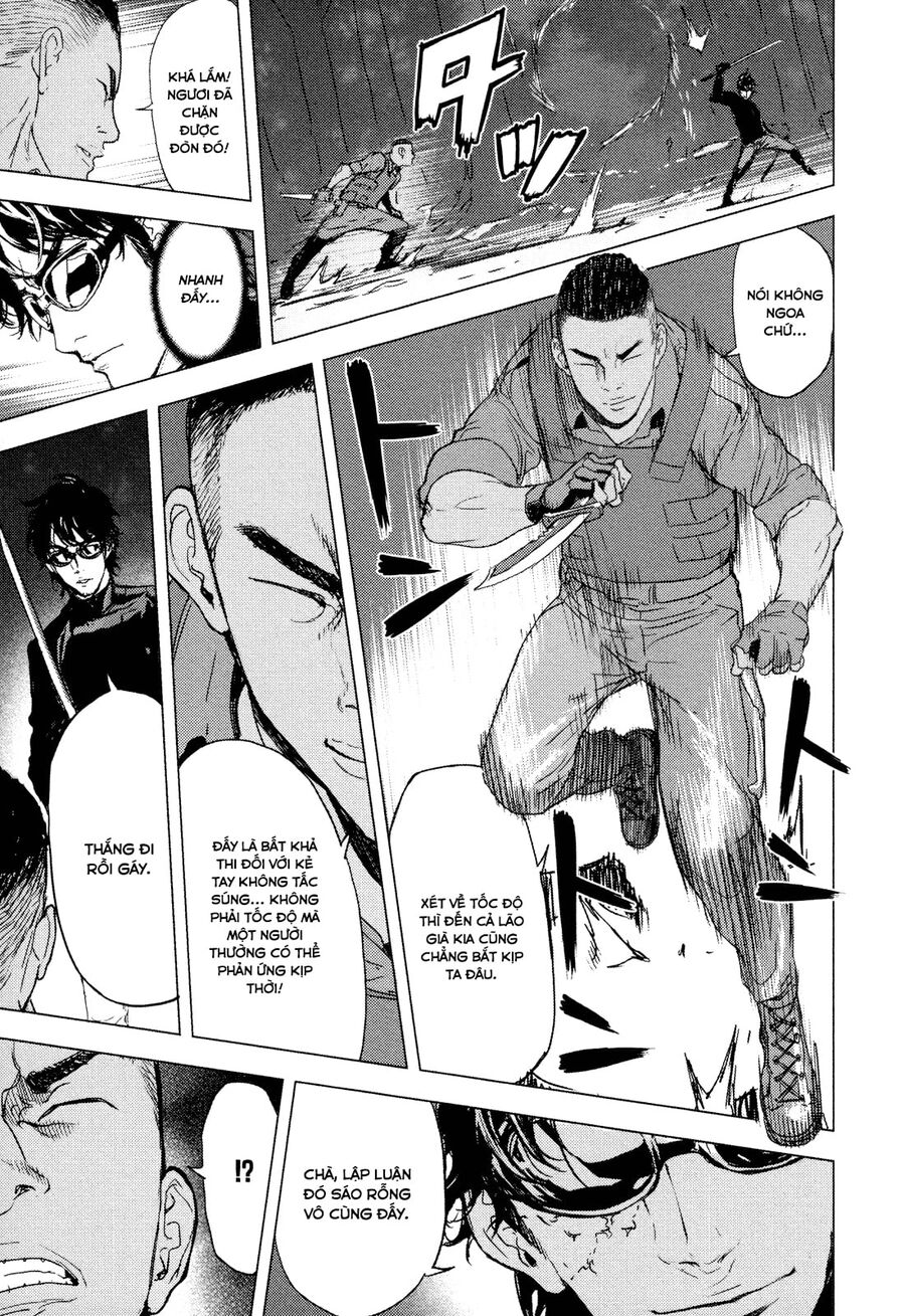 Cho Đến Khi Cái Chết Chia Lìa Đôi Ta Chapter 198 - 23