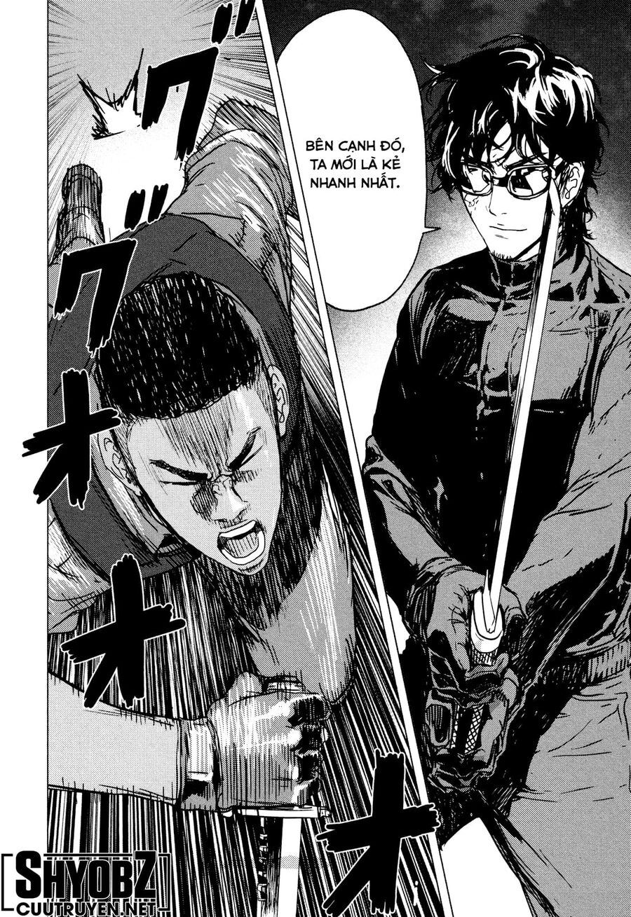 Cho Đến Khi Cái Chết Chia Lìa Đôi Ta Chapter 198 - 24