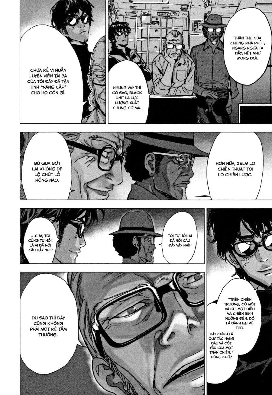 Cho Đến Khi Cái Chết Chia Lìa Đôi Ta Chapter 198 - 4