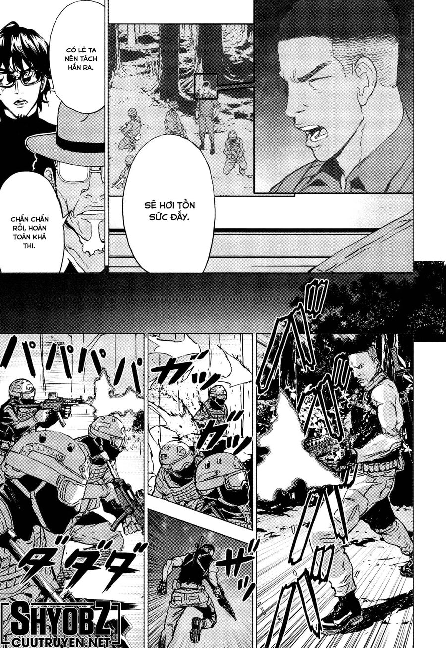 Cho Đến Khi Cái Chết Chia Lìa Đôi Ta Chapter 198 - 5