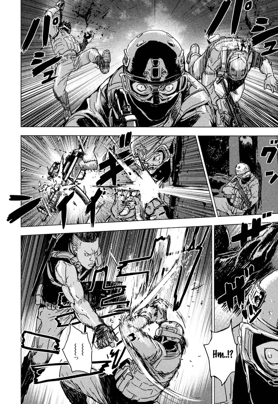 Cho Đến Khi Cái Chết Chia Lìa Đôi Ta Chapter 198 - 6