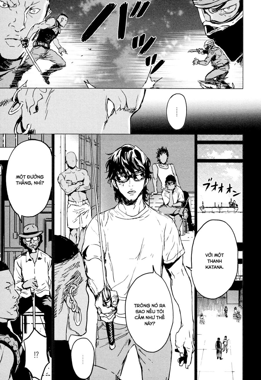 Cho Đến Khi Cái Chết Chia Lìa Đôi Ta Chapter 198 - 7