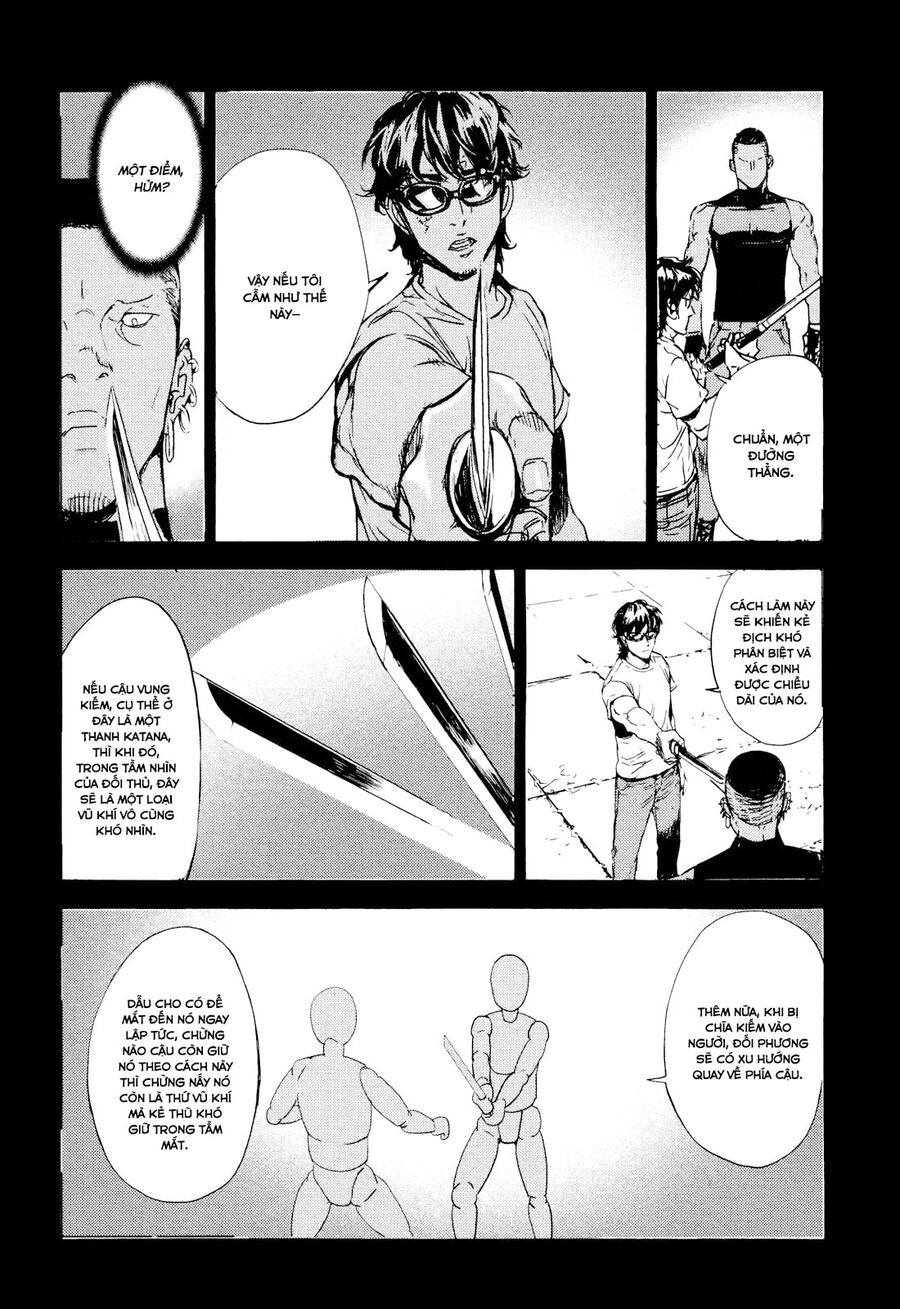Cho Đến Khi Cái Chết Chia Lìa Đôi Ta Chapter 198 - 8