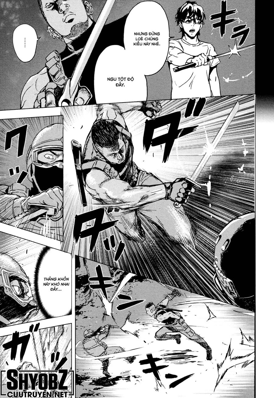 Cho Đến Khi Cái Chết Chia Lìa Đôi Ta Chapter 198 - 9