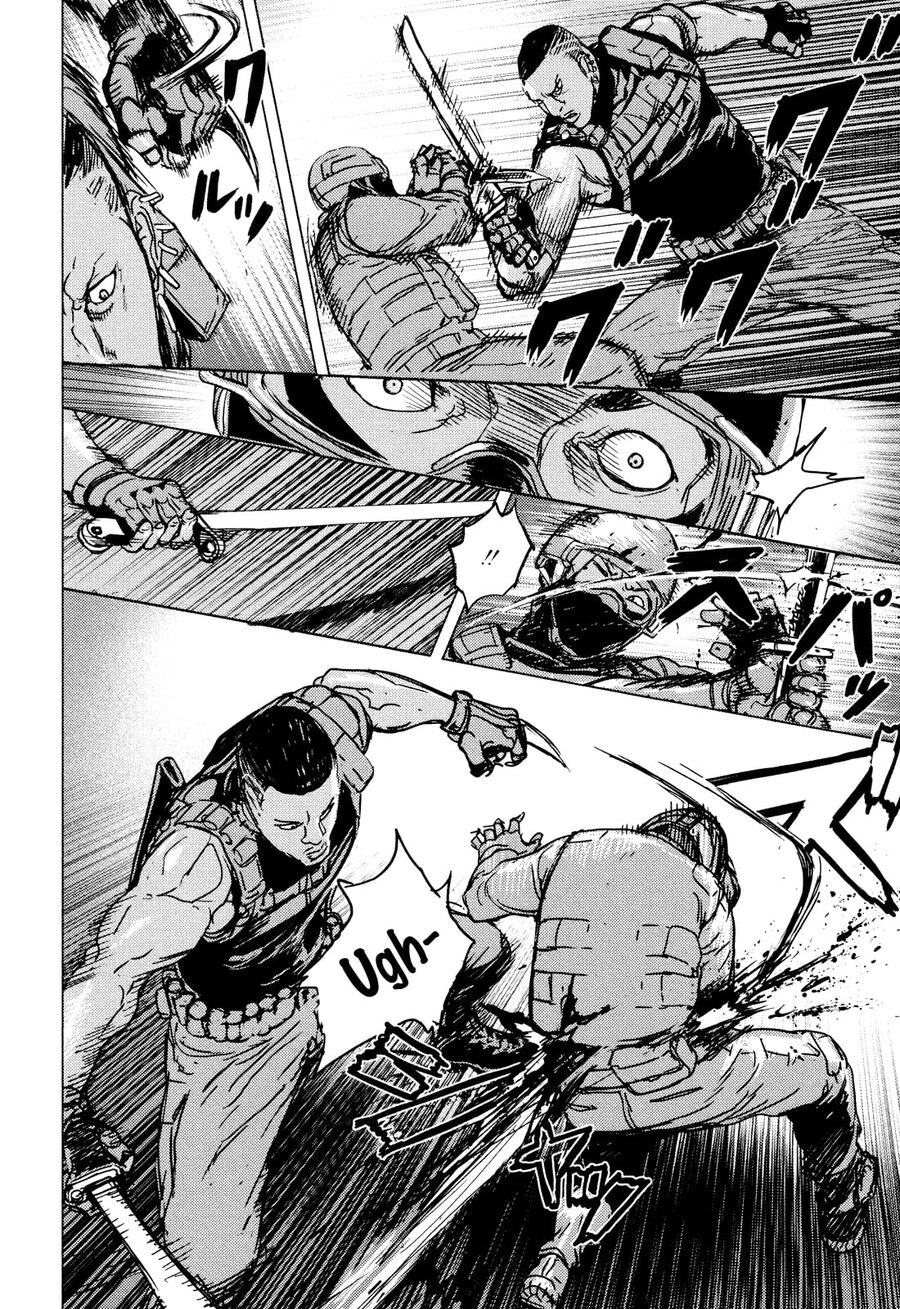 Cho Đến Khi Cái Chết Chia Lìa Đôi Ta Chapter 198 - 10