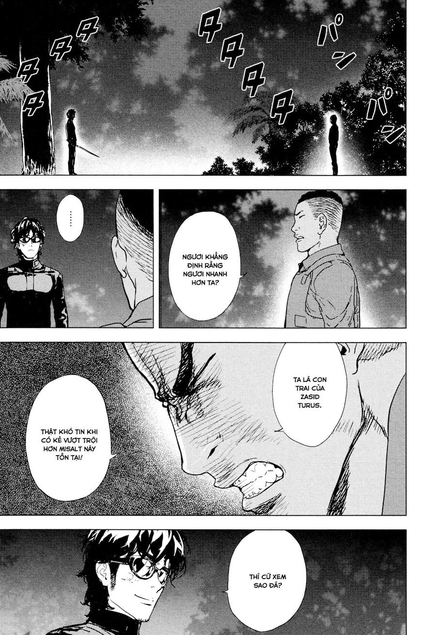 Cho Đến Khi Cái Chết Chia Lìa Đôi Ta Chapter 199 - 2