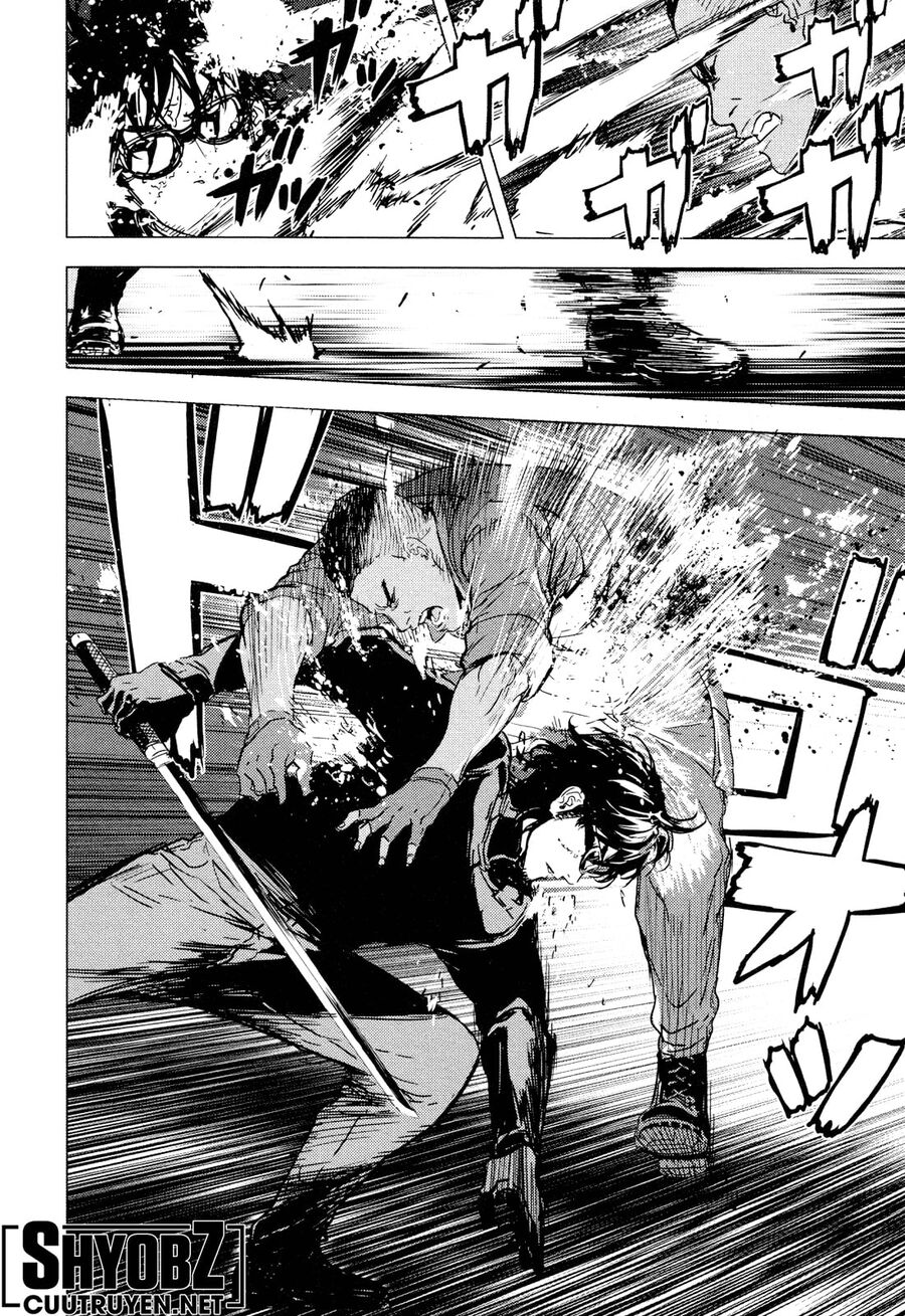 Cho Đến Khi Cái Chết Chia Lìa Đôi Ta Chapter 199 - 12