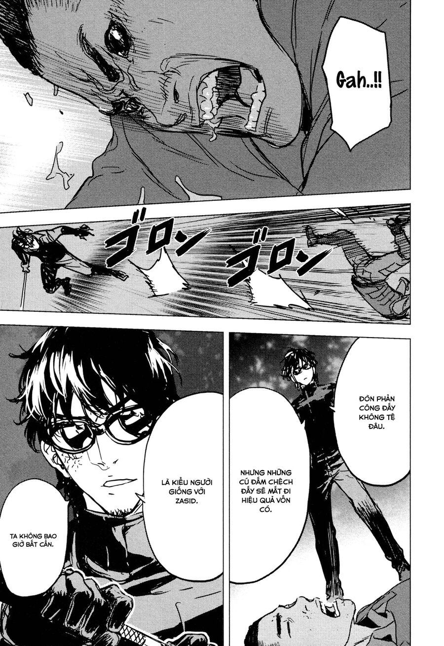 Cho Đến Khi Cái Chết Chia Lìa Đôi Ta Chapter 199 - 13