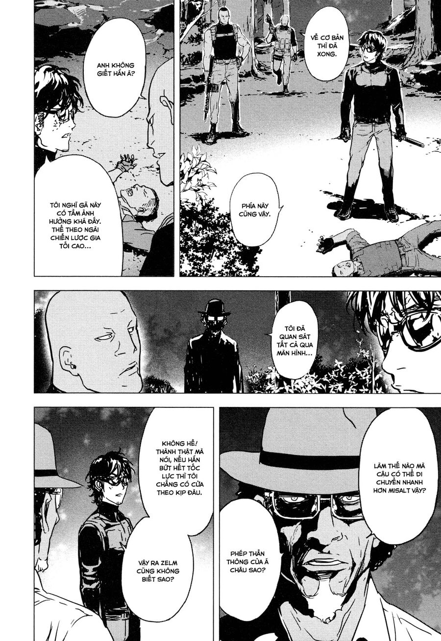 Cho Đến Khi Cái Chết Chia Lìa Đôi Ta Chapter 199 - 14