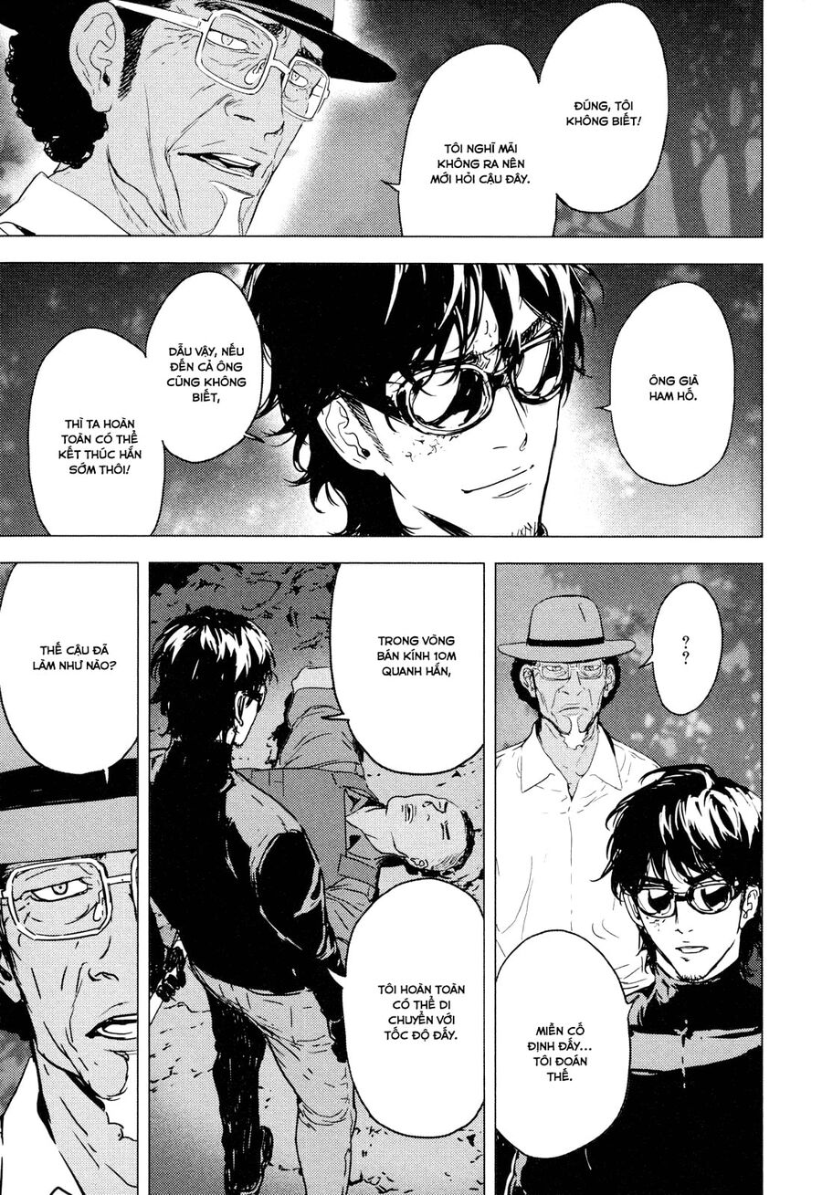 Cho Đến Khi Cái Chết Chia Lìa Đôi Ta Chapter 199 - 15