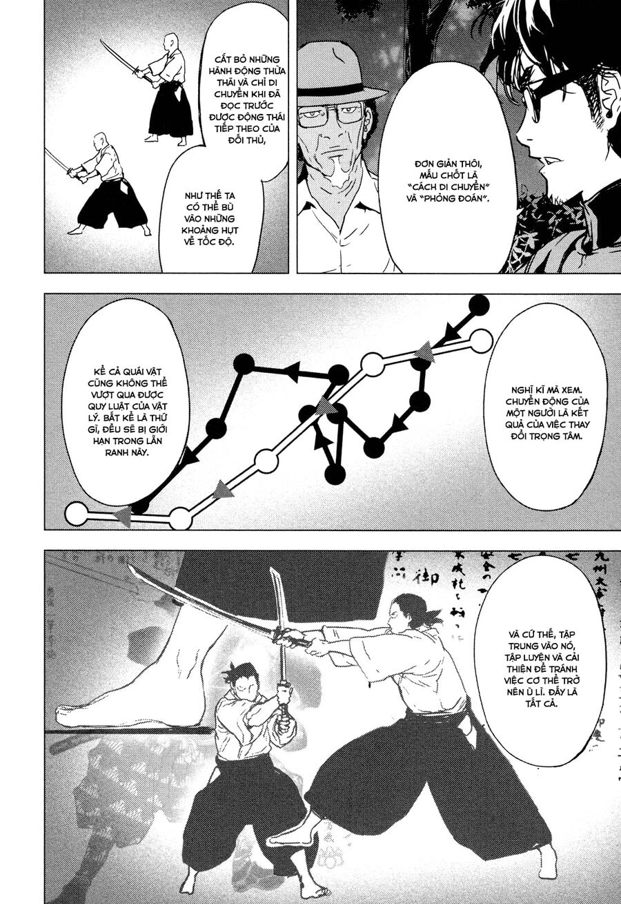 Cho Đến Khi Cái Chết Chia Lìa Đôi Ta Chapter 199 - 16