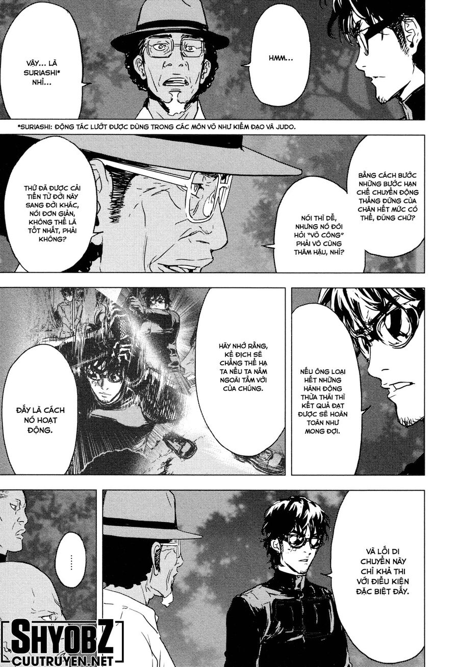 Cho Đến Khi Cái Chết Chia Lìa Đôi Ta Chapter 199 - 17