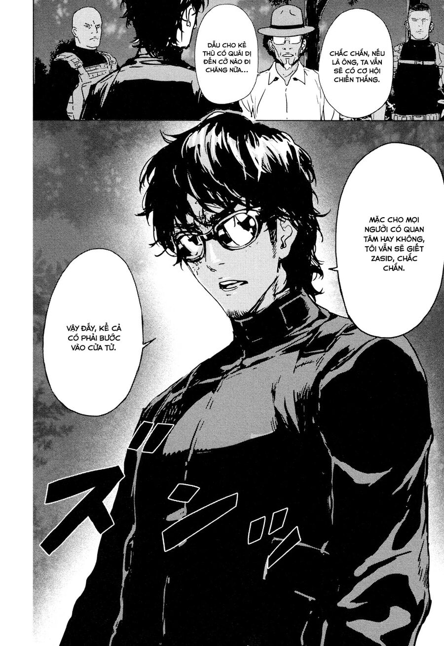 Cho Đến Khi Cái Chết Chia Lìa Đôi Ta Chapter 199 - 18