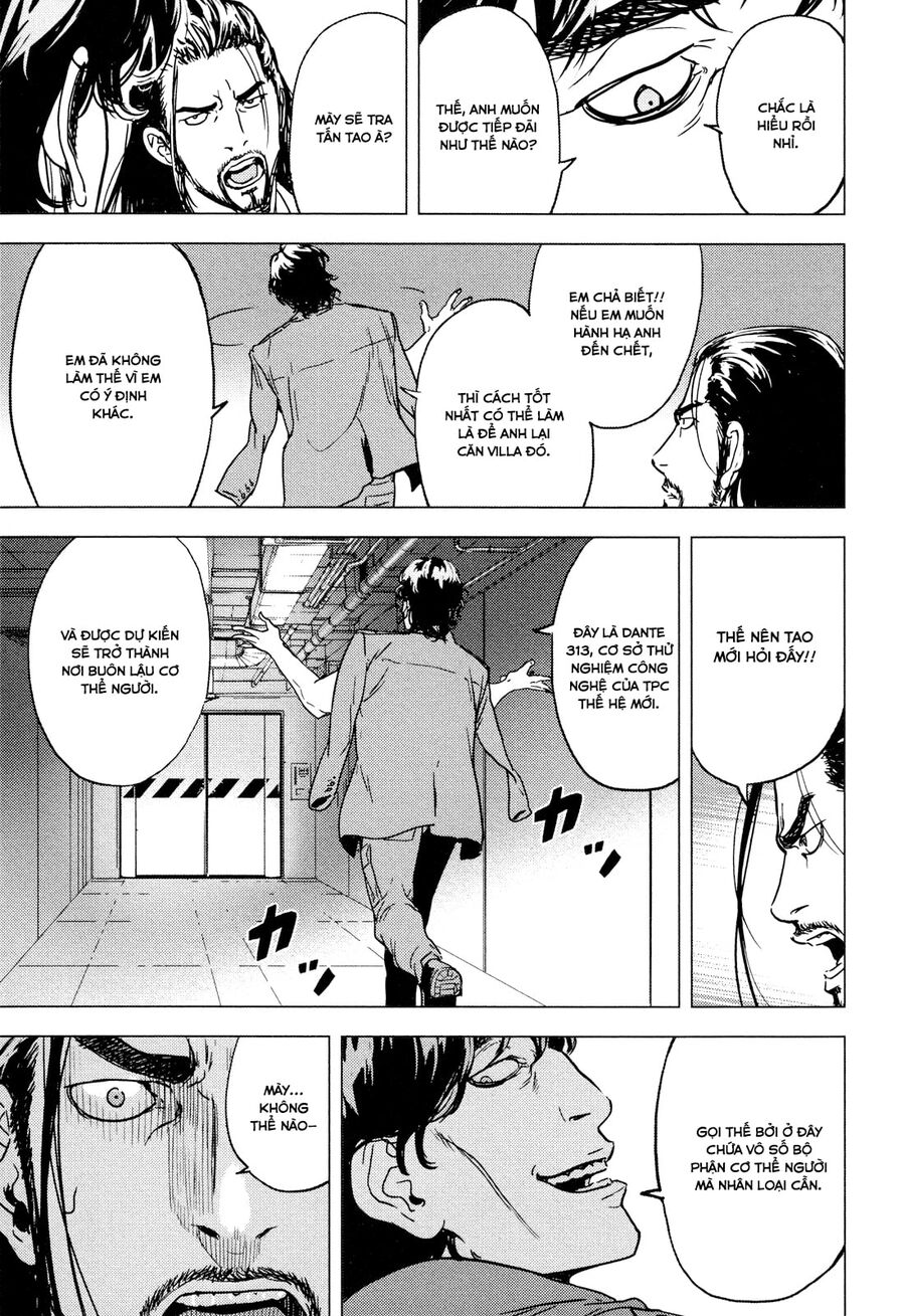 Cho Đến Khi Cái Chết Chia Lìa Đôi Ta Chapter 199 - 21