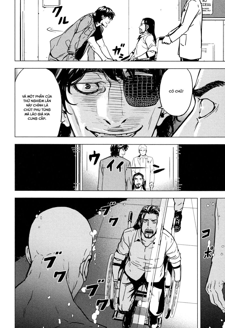 Cho Đến Khi Cái Chết Chia Lìa Đôi Ta Chapter 199 - 22