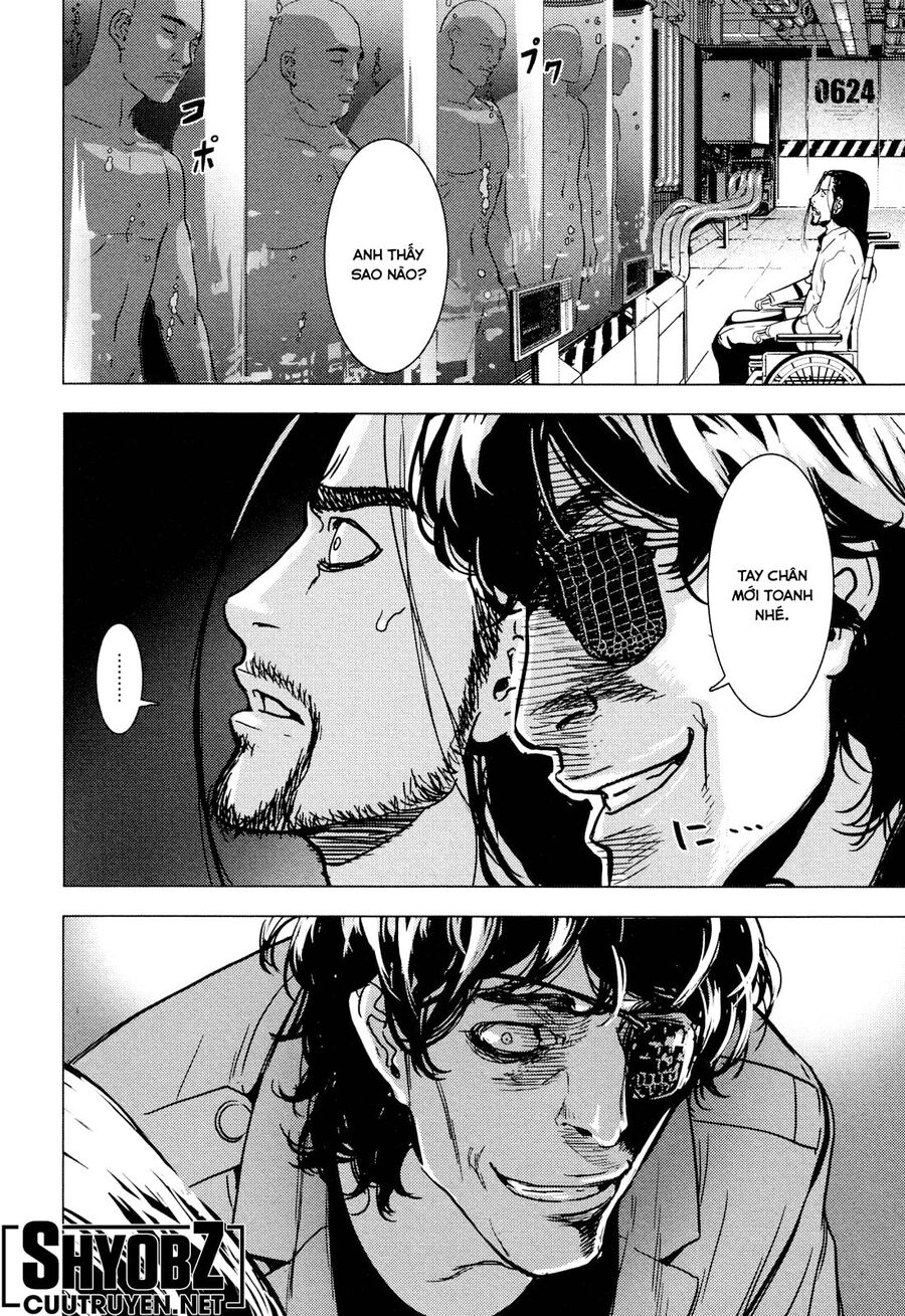 Cho Đến Khi Cái Chết Chia Lìa Đôi Ta Chapter 199 - 24