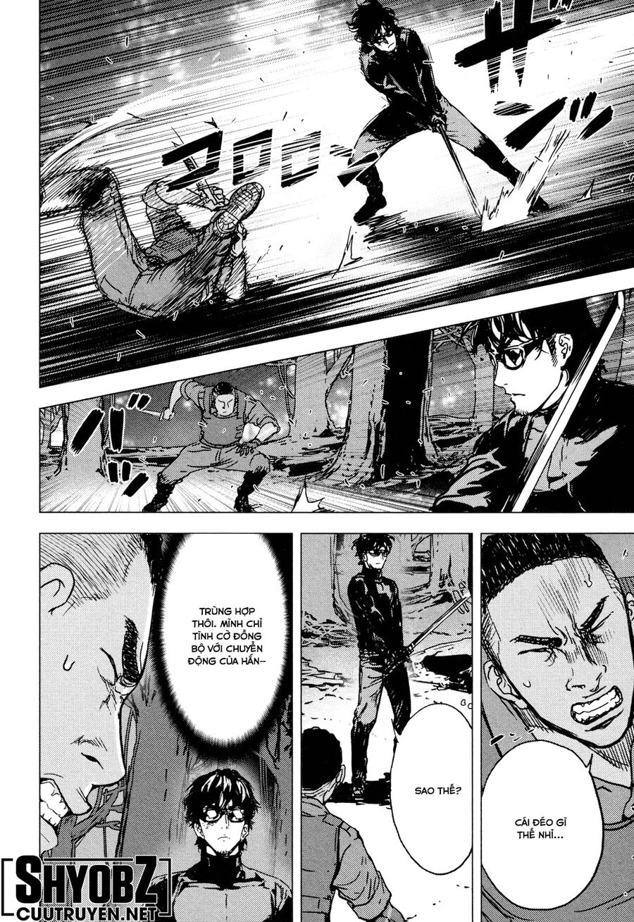 Cho Đến Khi Cái Chết Chia Lìa Đôi Ta Chapter 199 - 4