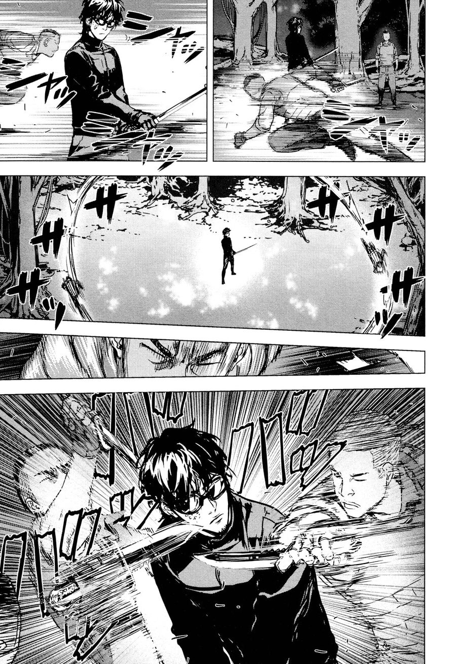 Cho Đến Khi Cái Chết Chia Lìa Đôi Ta Chapter 199 - 5