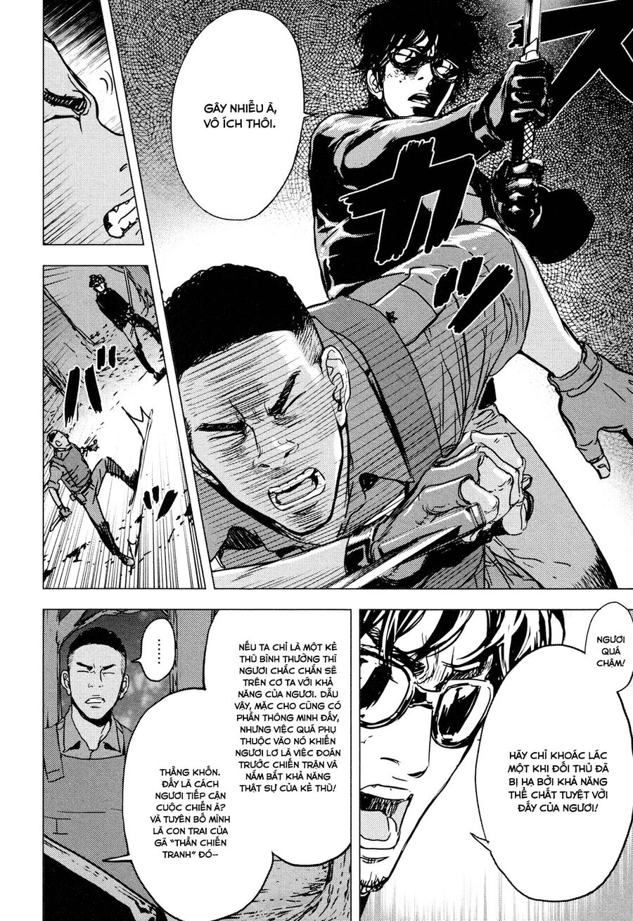 Cho Đến Khi Cái Chết Chia Lìa Đôi Ta Chapter 199 - 6