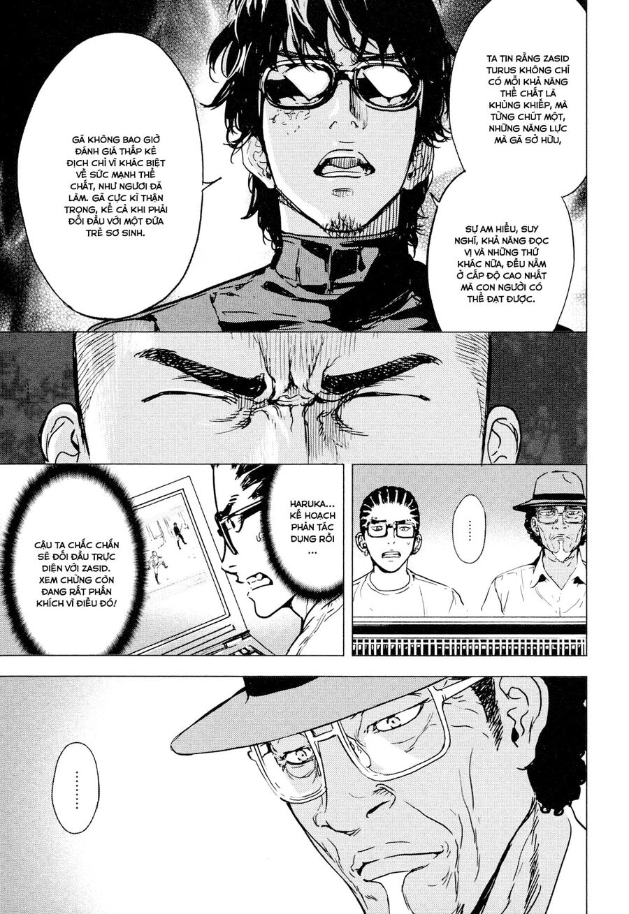 Cho Đến Khi Cái Chết Chia Lìa Đôi Ta Chapter 199 - 7