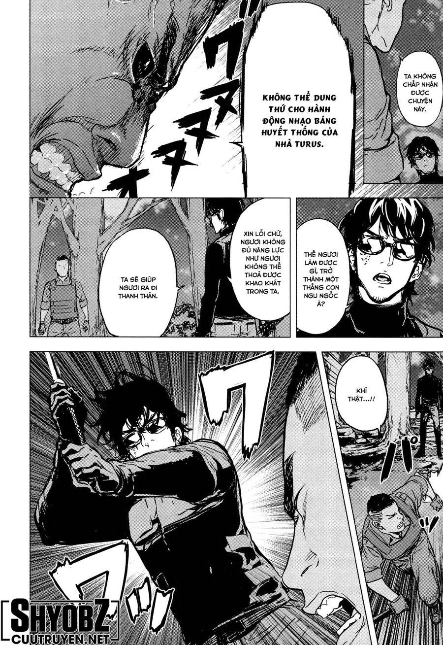 Cho Đến Khi Cái Chết Chia Lìa Đôi Ta Chapter 199 - 8