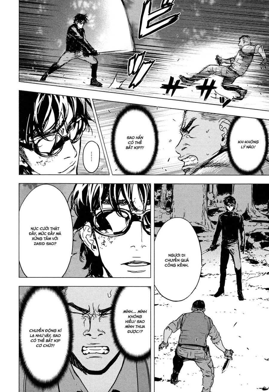 Cho Đến Khi Cái Chết Chia Lìa Đôi Ta Chapter 199 - 10
