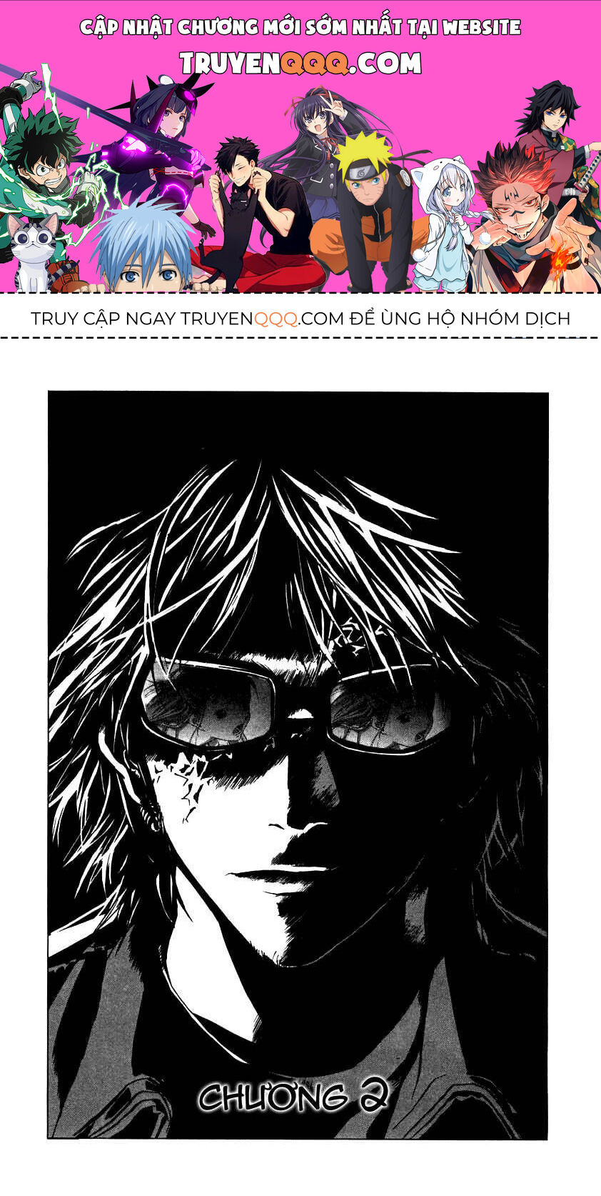 Cho Đến Khi Cái Chết Chia Lìa Đôi Ta Chapter 2 - 1