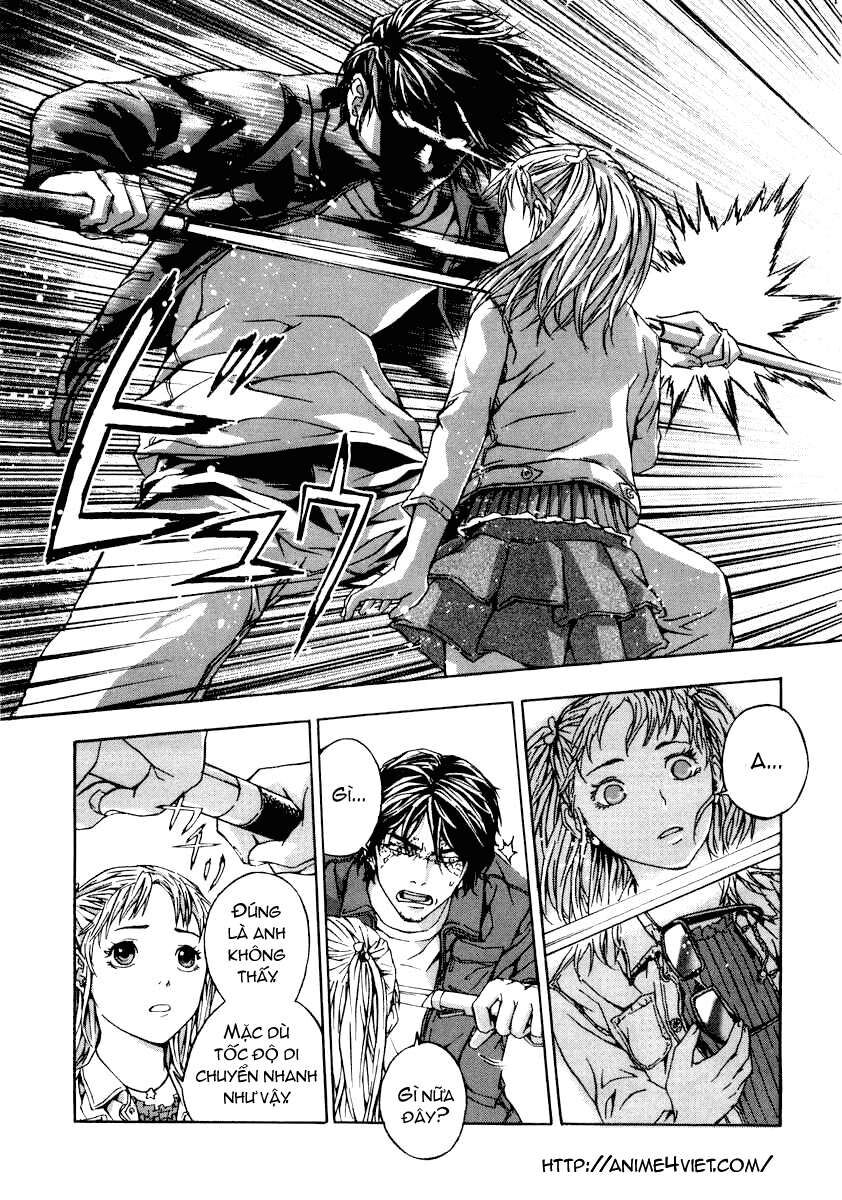 Cho Đến Khi Cái Chết Chia Lìa Đôi Ta Chapter 2 - 11