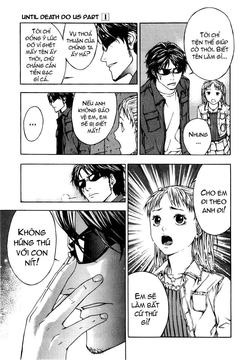 Cho Đến Khi Cái Chết Chia Lìa Đôi Ta Chapter 2 - 13