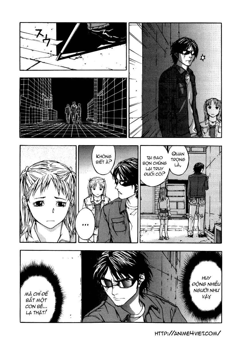 Cho Đến Khi Cái Chết Chia Lìa Đôi Ta Chapter 2 - 14