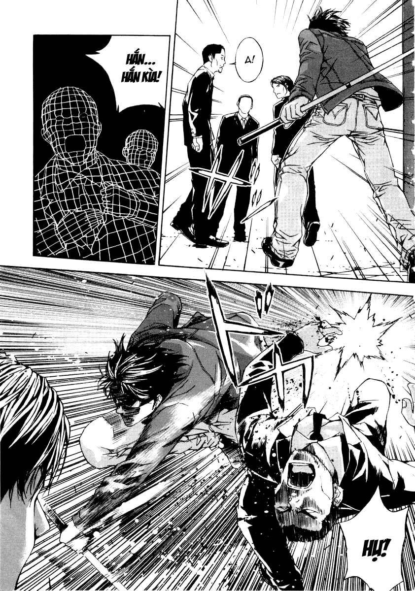 Cho Đến Khi Cái Chết Chia Lìa Đôi Ta Chapter 2 - 15