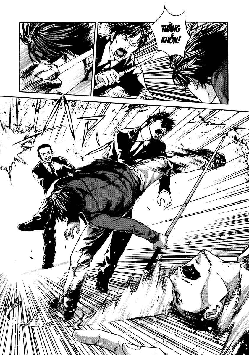 Cho Đến Khi Cái Chết Chia Lìa Đôi Ta Chapter 2 - 16