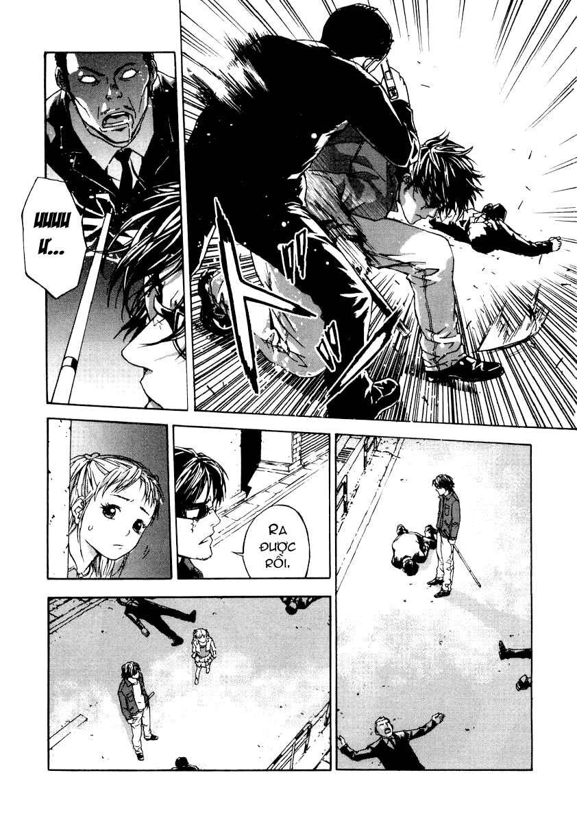 Cho Đến Khi Cái Chết Chia Lìa Đôi Ta Chapter 2 - 17