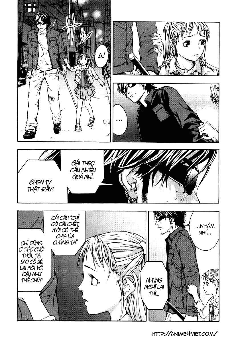 Cho Đến Khi Cái Chết Chia Lìa Đôi Ta Chapter 2 - 18